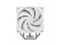 DEEPCOOL CPU Chladič AG400 G2 WH, 1x120mm, LGA1851