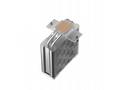 DEEPCOOL CPU Chladič AG400 G2 WH, 1x120mm, LGA1851