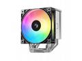 DEEPCOOL chladič AG600 ARGB, 120 mm ARGB fan, 6x h