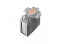 DEEPCOOL chladič AG600 ARGB, 120 mm ARGB fan, 6x h