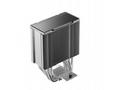 DEEPCOOL chladič AG600 ARGB, 120 mm ARGB fan, 6x h