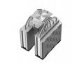 DEEPCOOL chladič AG620 G2 ARGB, 2x 120mm fan, 6x h