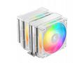 DEEPCOOL CPU Chladič AG620 G2 WH ARGB, 2x120mm, AR