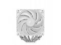 DEEPCOOL chladič AG620 G2 WH ARGB, 2x 120mm fan, 6