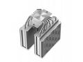 DEEPCOOL chladič AG620 G2 WH ARGB, 2x 120mm fan, 6