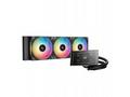 DEEPCOOL Vodní chladič LT360 VISION ARGB, 3x120mm,