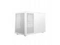 DEEPCOOL Case CH260 WOOD WH, mATX, Průhledná bočni