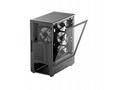 DEEPCOOL skříň CC550 4F, ATX, 4x120 mm ARGB fan, U