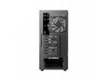 DEEPCOOL skříň CC550 4F, ATX, 4x120 mm ARGB fan, U
