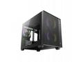 DEEPCOOL Case CG330 MESH 3F, mATX, Průhledná bočni