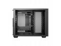 DEEPCOOL Case CG330 MESH 3F, mATX, Průhledná bočni