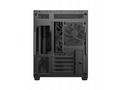 DEEPCOOL Case CG330 MESH 3F, mATX, Průhledná bočni