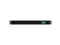 APC Easy PDU Basic 1U 10A 230V C14-> (6)Schuko (1)