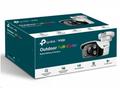 TP-Link VIGI 5MPx venkovní bullet síťová kamera s 