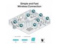 TP-Link VIGI C450(2.8mm) Turret kamera, 5MP, 2.8mm