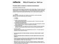 Reflecta ROLLO Crystal 240x240cm (1:1, 131", 334cm