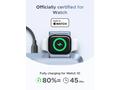 UGREEN magnetická bezdrátová nabíječka 3v1 MagFlow