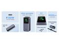 UGREEN powerbanka s rychlým nabíjením 20000mAh 3-p