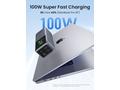 UGREEN powerbanka s rychlým nabíjením 20000mAh 3-p