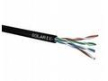 kabel Solarix CAT5E UTP PE Fca 100m, kabel Solarix