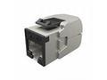 Solarix Samořezný keystone CAT6A STP SXKJ-10G-STP-