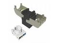 Solarix Samořezný keystone CAT6A UTP SXKJ-10G-UTP-