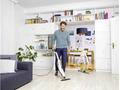 Karcher SC 3 Upright parní mop, 1600 W, eliminuje 