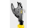 Karcher TLO 18-32 nůžky na větve, gumová rukojeť, 