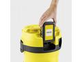 Kärcher WD 2-18 Battery AKU vysavač na mokro-suché
