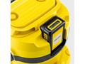 Kärcher WD 2-18 Battery AKU vysavač na mokro-suché