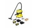 Kärcher WD 4-18 Dual Battery Set V-20, 22 AKU vysa
