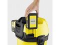 Kärcher WD 4-18 Dual Battery Set V-20, 22 AKU vysa