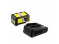 Kärcher Starter Kit Battery Power 36, 25 vyměnitel