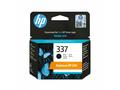 HP 337 Black Ink Cart, 11 ml, C9364EE (420 pages)