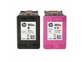 HP 303 Tri-color Original Ink Cartridge (165 pages