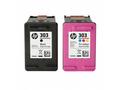 HP 303 Tri-color Original Ink Cartridge (165 pages