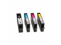 HP 912 Magenta Original Ink Cartridge (315 pages)