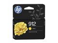 HP 912 - 4 ml - žlutá - originální - Officejet - i