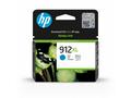 HP Ink Cartridge 912XL, Cyan,, 825 stran