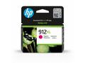 HP Ink Cartridge 912XL, Magenta, 825 stran