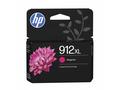 HP Ink Cartridge 912XL, Magenta, 825 stran