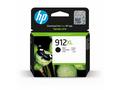 HP 912XL High Yield Black Original Ink Cartridge (