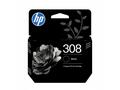 HP 308 Black Original Ink Cartridge