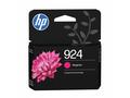 HP Ink Cartridge 924, Magenta, 400 stran