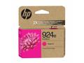 HP 924e EvoMore - 10 ml - purpurová - originální -