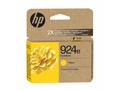 HP 924e EvoMore Yellow Original Ink Cartridge (800
