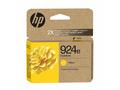 HP 924e EvoMore Yellow Original Ink Cartridge (800