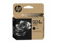 HP 924e EvoMore Black Original Ink Cartridge (1,00