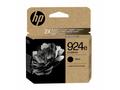 HP 924e EvoMore Black Original Ink Cartridge (1,00