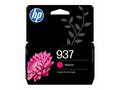 HP 937 - 10 ml - purpurová - originální - Officeje